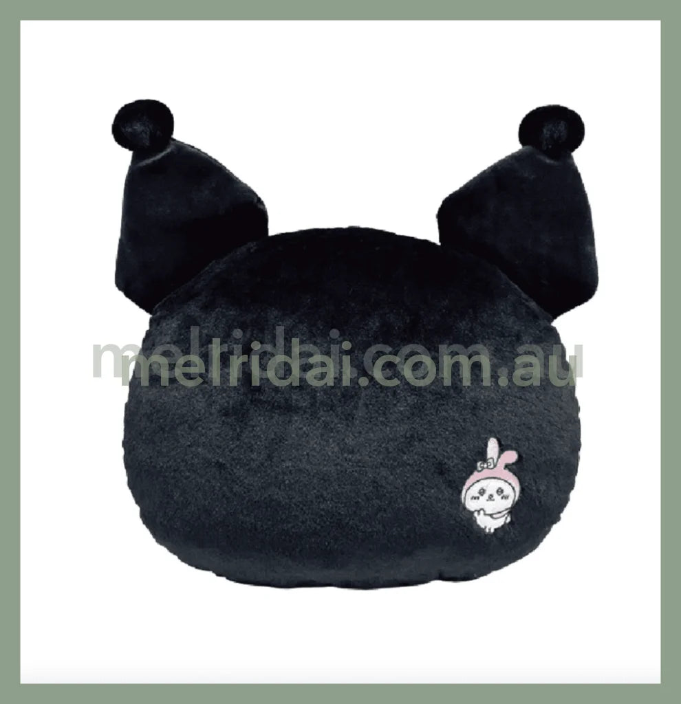 Sanrio X Naganocushion H380×W370×D130Mm