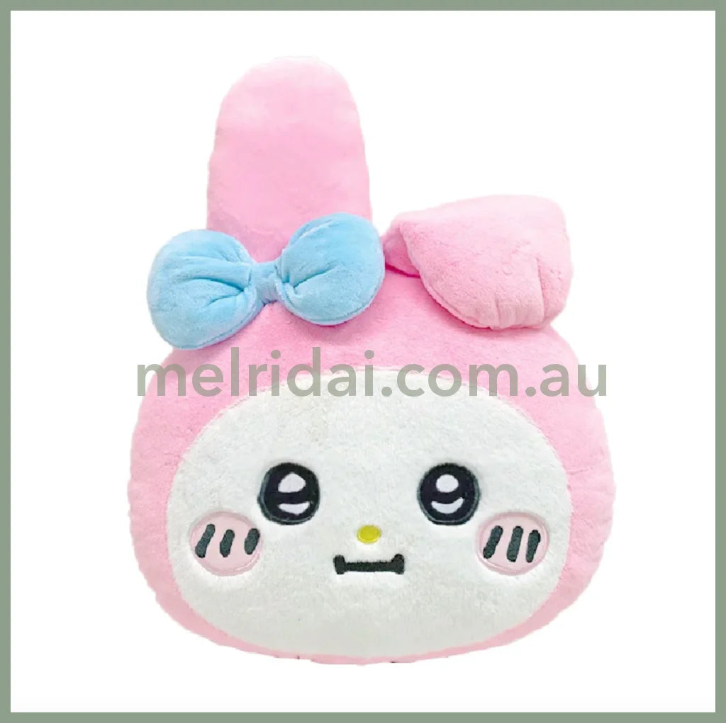Sanrio X Naganocushion H380×W370×D130Mm