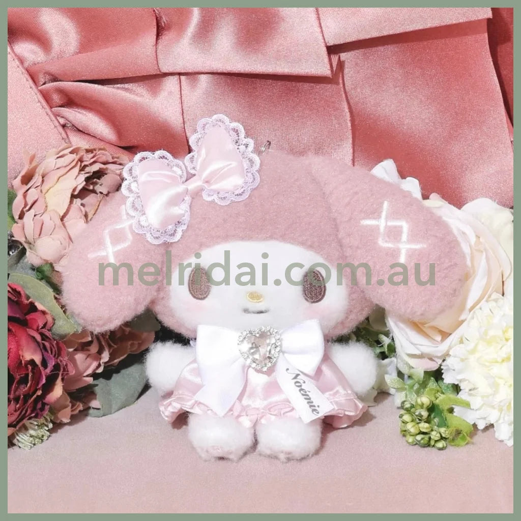 SANRIO x NOEMIE | My Melody Mascot Holder Bag Charm with Carabiner 12.5cm