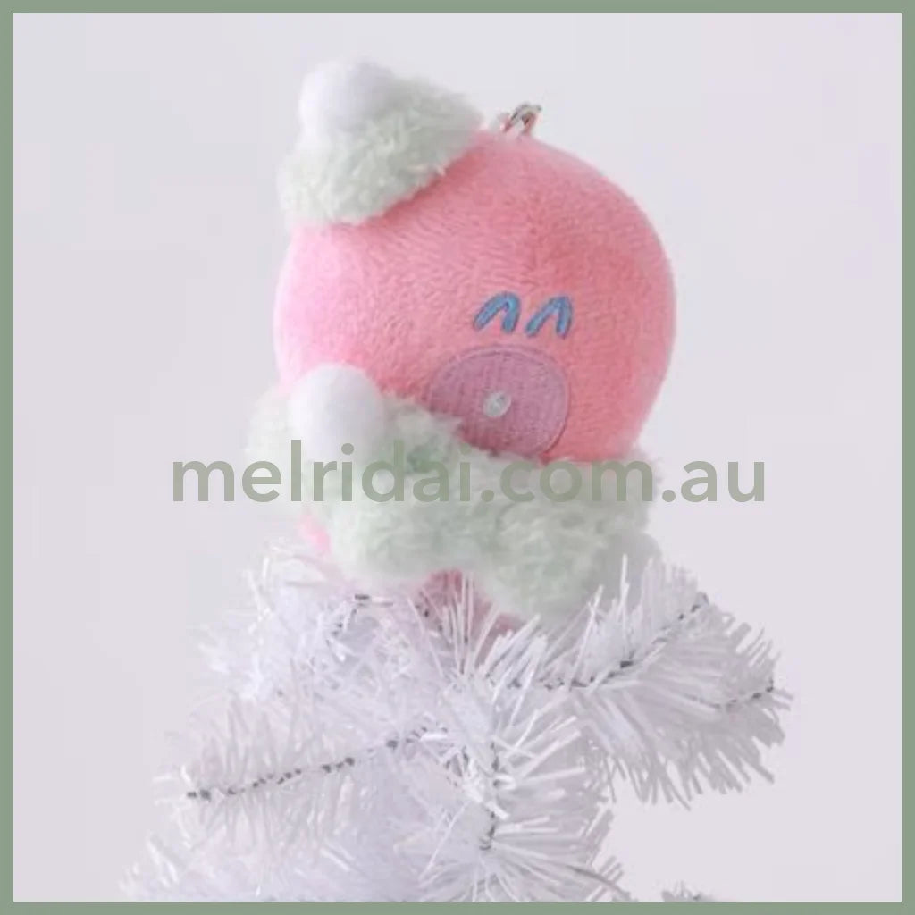 Sanrio X St. | Hangyodon Mascot Holder Plush Keychain