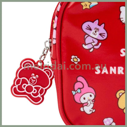 Sanrio x SWIMMER | Pouch W16cm x D6cm x H12.5cm (2nd Edition)