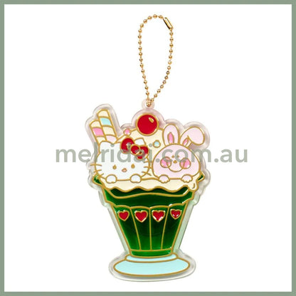 Sanrio x SWIMMER | Secret Charm Blind Box Mirror / Comb / Keychain 7.4cm W x 1.5cm D x 10cm (2nd Edition)