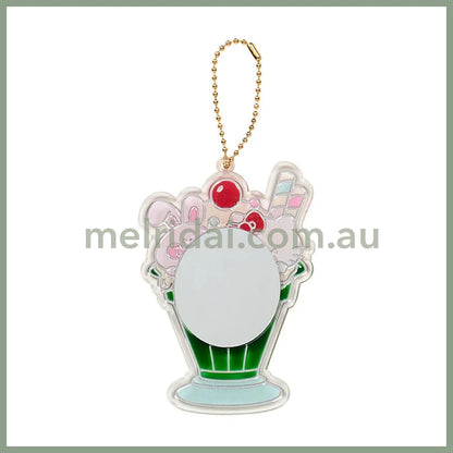 Sanrio x SWIMMER | Secret Charm Blind Box Mirror / Comb / Keychain 7.4cm W x 1.5cm D x 10cm (2nd Edition)