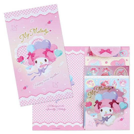 SANRIO | My Melody Volume Sticker Set 100 patterns x 2 each