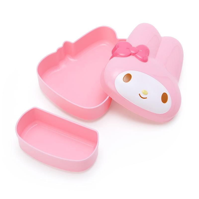 SANRIO | Container Lunch Box 5.3 x 18.3 x 8.6 cm (My Melody)