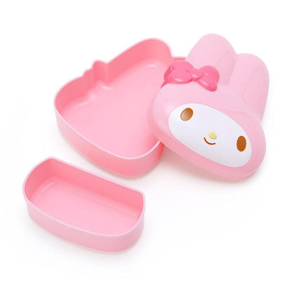 SANRIO | Container Lunch Box 5.3 x 18.3 x 8.6 cm (My Melody)