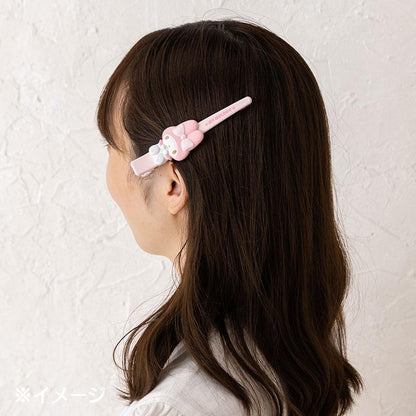 SANRIO | Long Hair Clip 3.2 × 2 × 12.5 cm (My Melody)