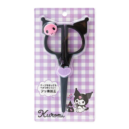 SANRIO | Kuromi Face Scissors 95×10×155mm