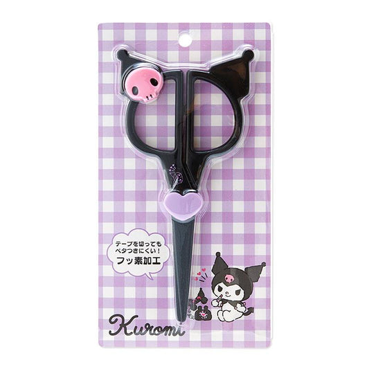 SANRIO | Kuromi Face Scissors 95×10×155mm