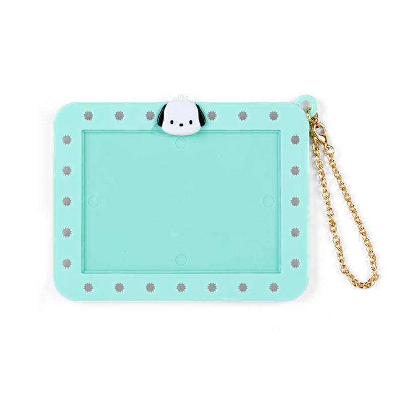 Sanriocustom Card Charm Key Chain / Pochacco