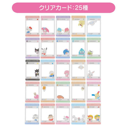SANRIO | Secret Collector’s Card Plus Blind Bag (Decoration Set)