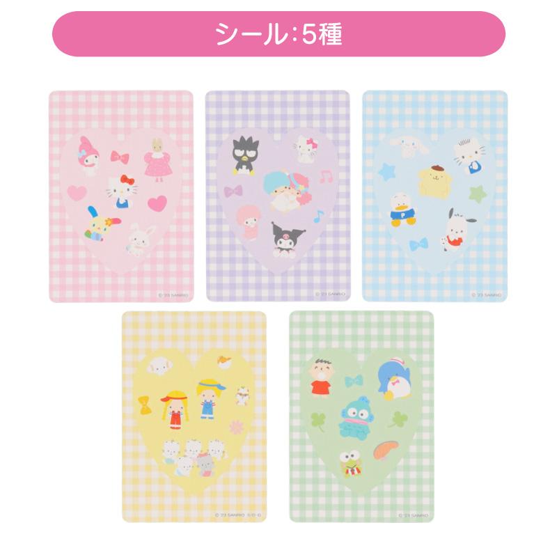 SANRIO | Secret Collector’s Card Plus Blind Bag (Decoration Set)