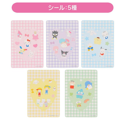 SANRIO | Secret Collector’s Card Plus Blind Bag (Decoration Set)