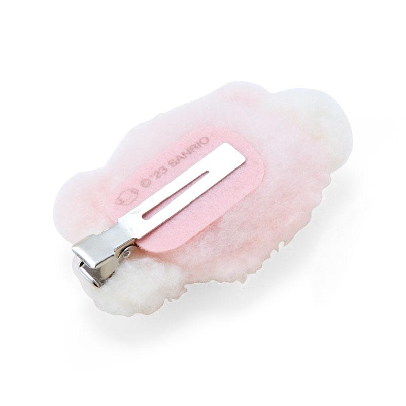 Sanrio | Cogimyun Plush Hair Clip Set Hand Made Bear /