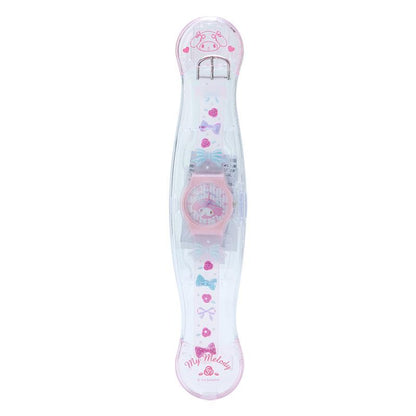 SANRIO | My Melody Rubber Watch 33×10×40mm