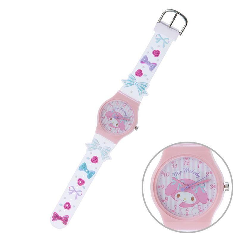 SANRIO | My Melody Rubber Watch 33×10×40mm