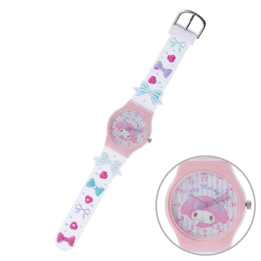 SANRIO | My Melody Rubber Watch 33×10×40mm