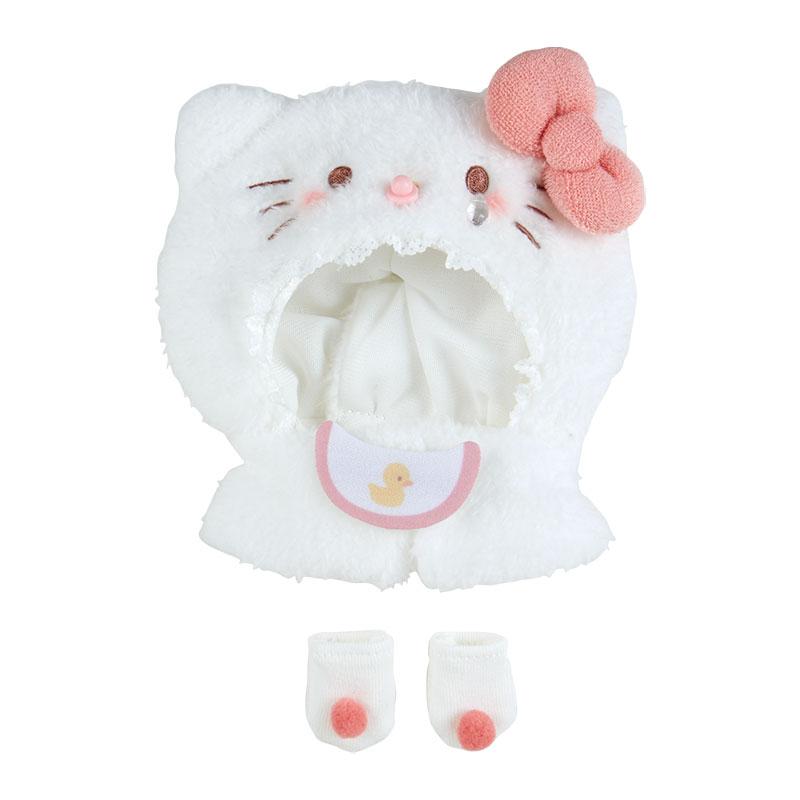 SANRIO | Hello Kitty Plush Costume 19×1.5×19.5cm (Enjoy Idol)
