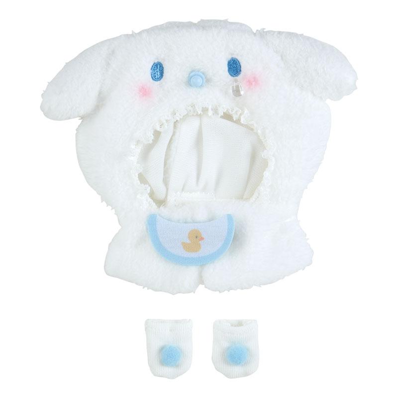 SANRIO | Cinnamoroll Plush Costume 19×1.5×19.5cm (Enjoy Idol)