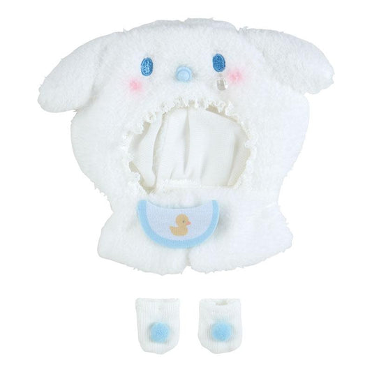 SANRIO | Cinnamoroll Plush Costume 19×1.5×19.5cm (Enjoy Idol)