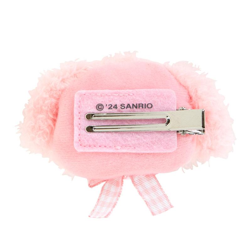 SANRIO | My Melody Face-shaped Hair Clip Hair Accessory 7.5×2.5×5cm