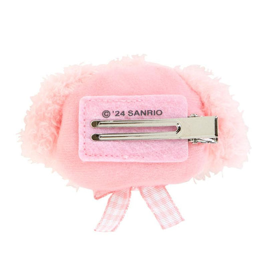 SANRIO | My Melody Face-shaped Hair Clip Hair Accessory 7.5×2.5×5cm