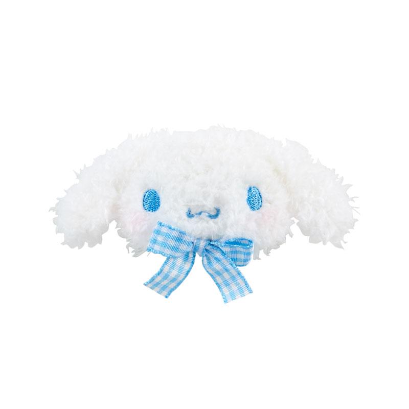 SANRIO | Cinnamoroll Face-shaped Hair Clip Hair Accessory 7.5×2.5×5cm