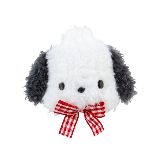 SANRIO | Pochacco Face-shaped Hair Clip Hair Accessory 7.5×2.5×5cm