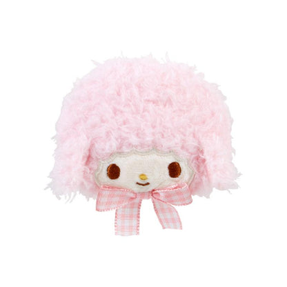 SANRIO | My Sweet Piano Face-shaped Hair Clip Hair Accessory 7.5×2.5×5cm