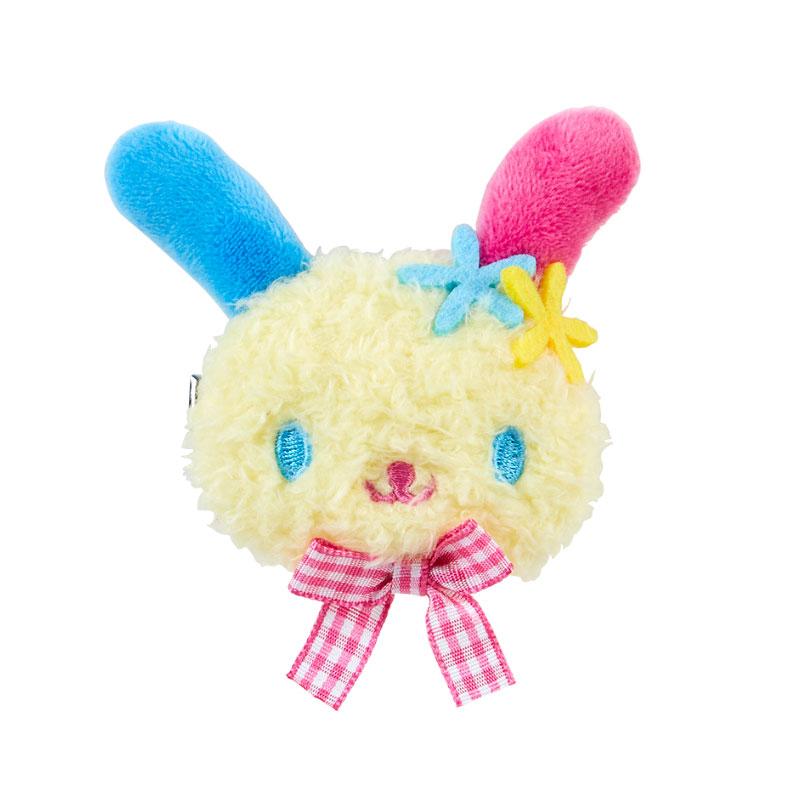 SANRIO | Usahana Face-shaped Hair Clip Hair Accessory 7.5×2.5×5cm