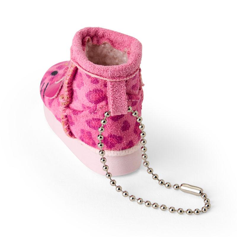 Sanrio | Secret Mini Boots Charm Keychain 5.5×4×7.2Cm