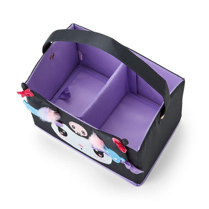 Sanrio | Kuromi Foldable Cosmetic Box 22×16×14.5Cm (Romantic Room)