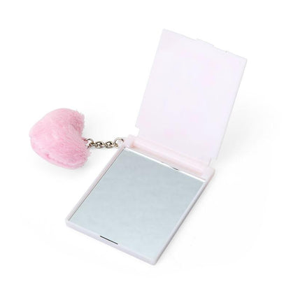 Secret Mini Mirror - Fluffy Heart Blind Box