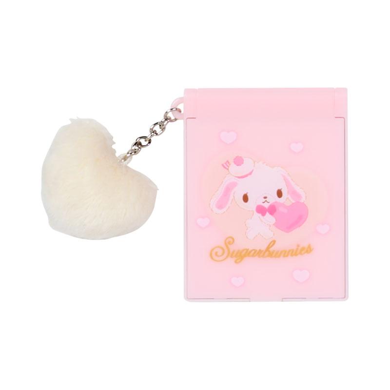 Secret Mini Mirror - Fluffy Heart Blind Box