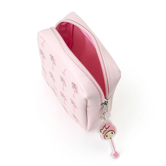 Sanrio × Fujiya | Chocolate Bar & Pouch 11.5×5×13Cm (My Melody)