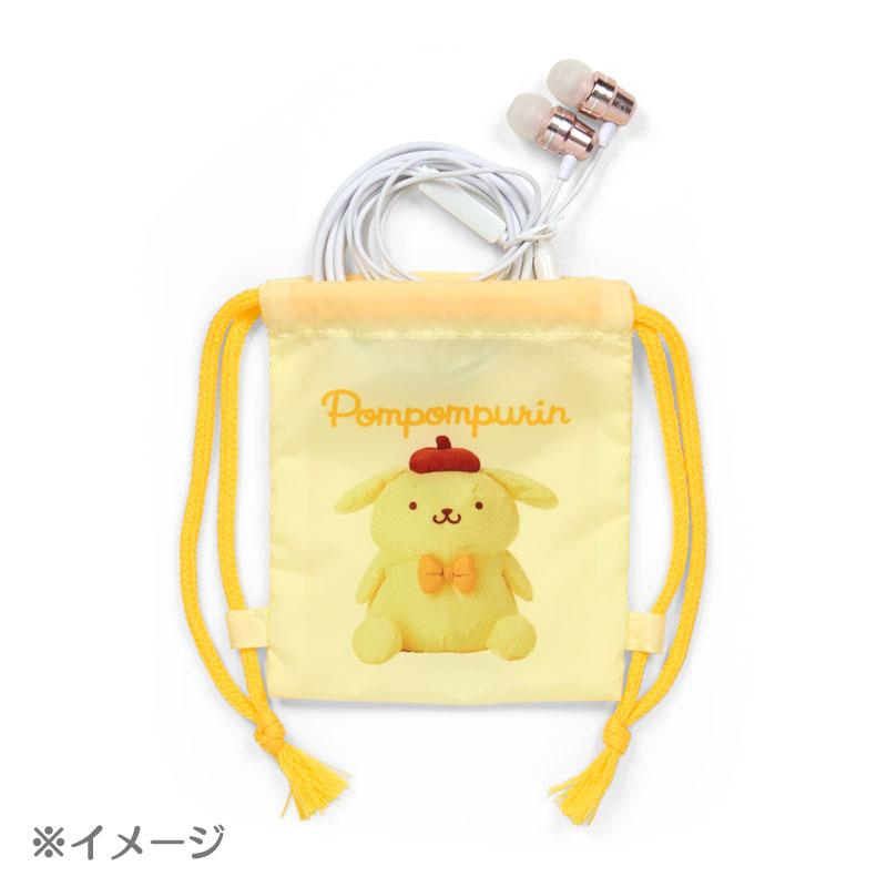 SANRIO | Secret Mini Drawstring Bag Blind Box 9 ×0.5×11cm (Fuwashaka Kids)