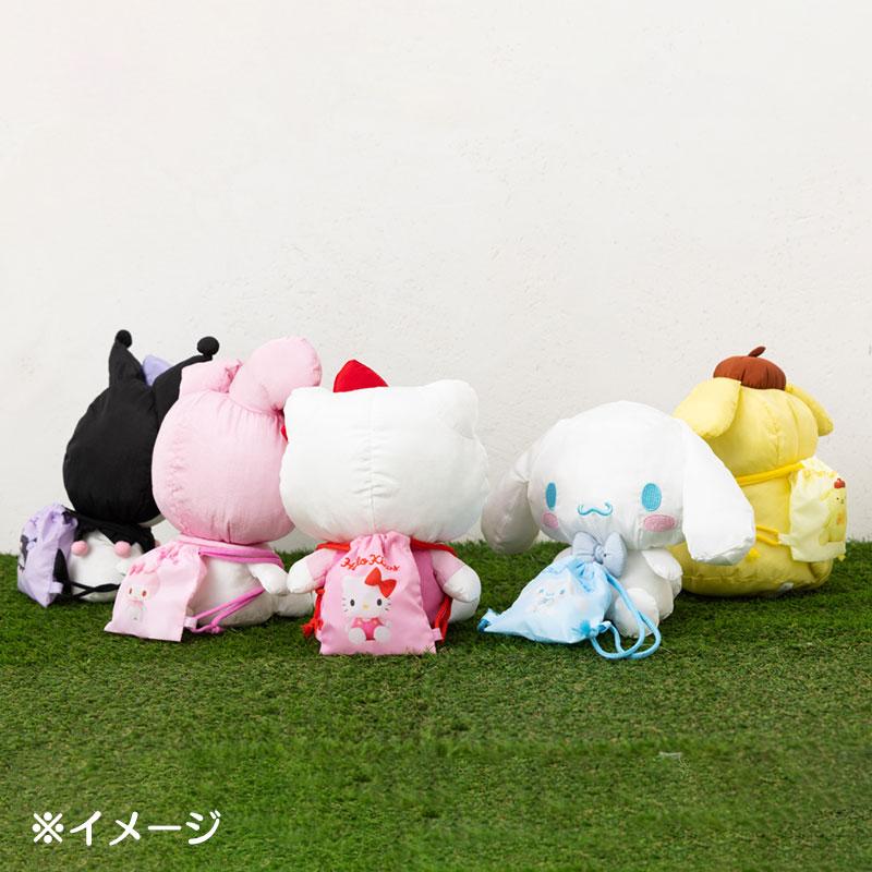 SANRIO | Secret Mini Drawstring Bag Blind Box 9 ×0.5×11cm (Fuwashaka Kids)