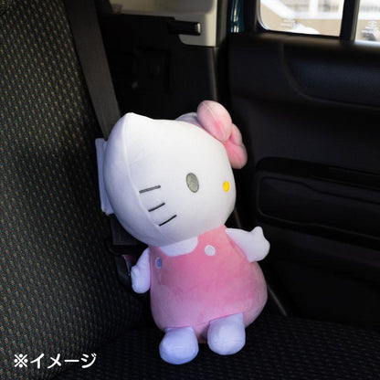 SANRIO | Kuromi Seat Belt Cushion 411×308×177mm