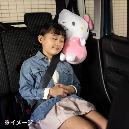 SANRIO | Hello Kitty Seat Belt Cushion 411×308×177mm