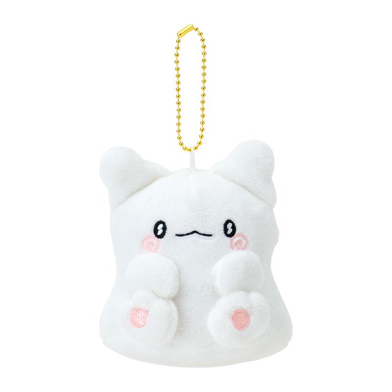 SANRIO | Hanamaru Obake Mascot Holder Plush Keychain 132 x 105 x 84cm (Standard)