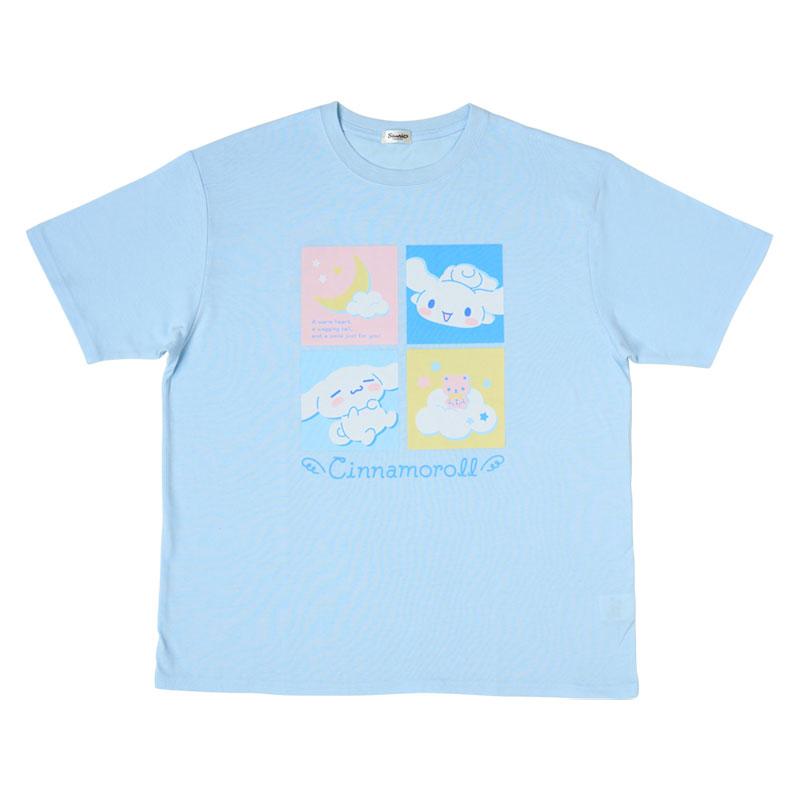 SANRIO | Cinnamoroll Oversized T-shirt (Bust: 79-94cm Height: 154-162cm)