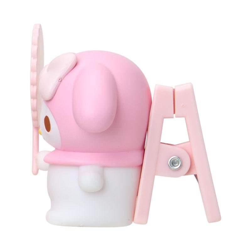 SANRIO | Secret Paper Clip Mascot & Finger Puppet Blind Box 7×6.5×6.4cm (Enjoy Idol)