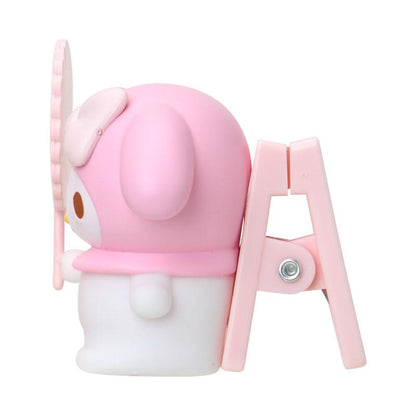 SANRIO | Secret Paper Clip Mascot & Finger Puppet Blind Box 7×6.5×6.4cm (Enjoy Idol)