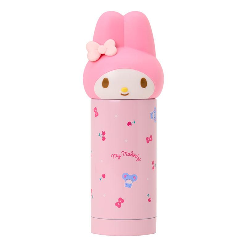 SANRIO | My Melody Face Shaped Stainless Steel Bottle 360ml