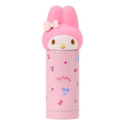 SANRIO | My Melody Face Shaped Stainless Steel Bottle 360ml