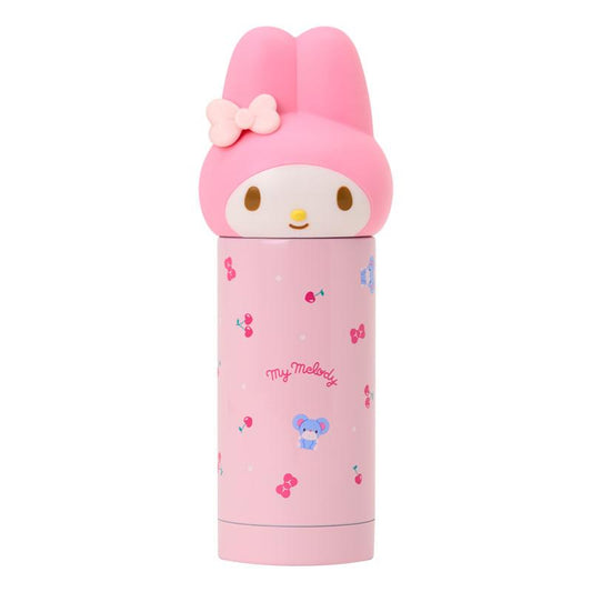 SANRIO | My Melody Face Shaped Stainless Steel Bottle 360ml