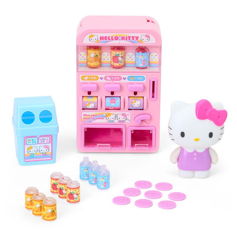 SANRIO | Hello Kitty Vending Machine Play Set 115×75×175mm