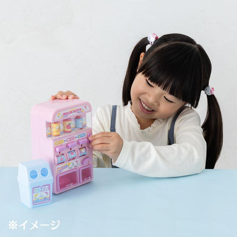 SANRIO | Hello Kitty Vending Machine Play Set 115×75×175mm