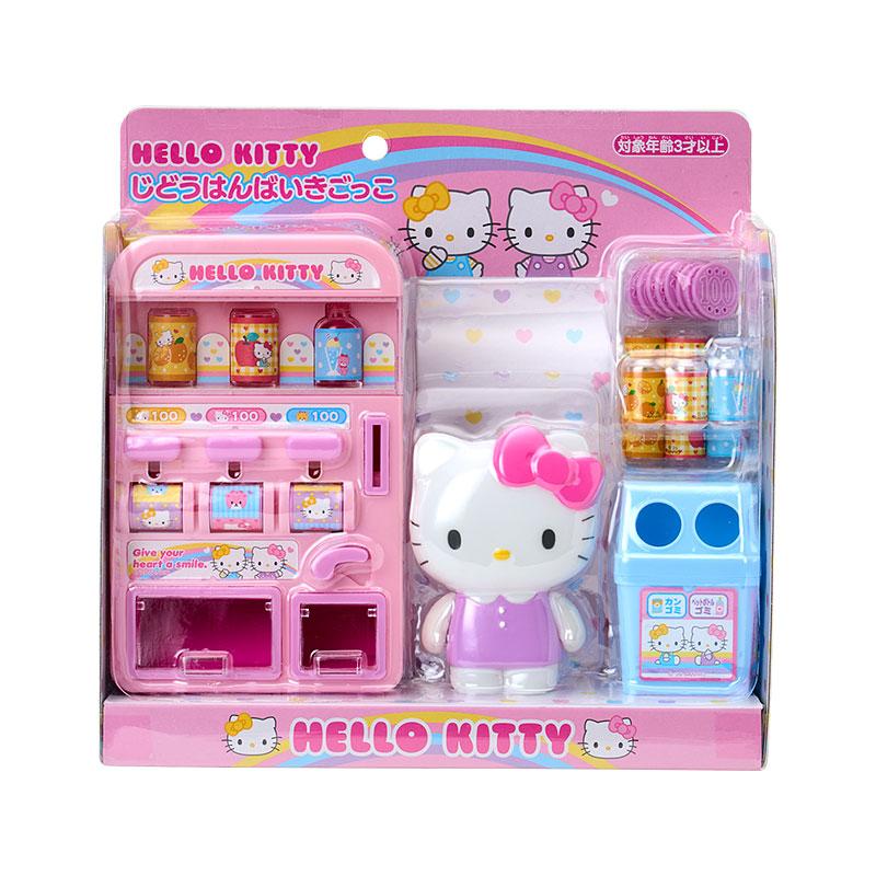 SANRIO | Hello Kitty Vending Machine Play Set 115×75×175mm