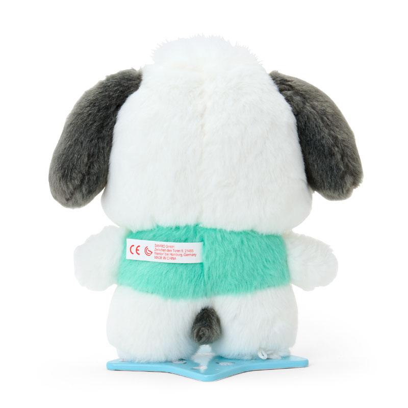 SANRIO | Pochacco Magnet Plush Doll Plush Toy M 18×8×18cm (Pitato Friends)
